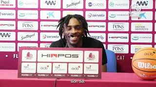 Presentaci&oacute; // James Batemon - HIOPOS Lleida