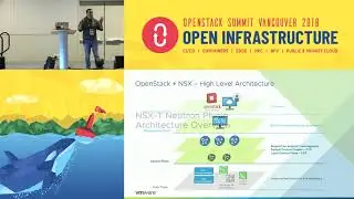 NSX-T и Neutron &mdash; расширенная интеграция