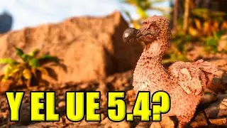 NOTAS DEL PARCHE! Y EN DONDE ESTA LA ACTUALIZACION AL UE 5.4
