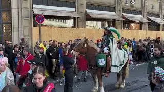 Anzeige Jan van Werth Pferd 113