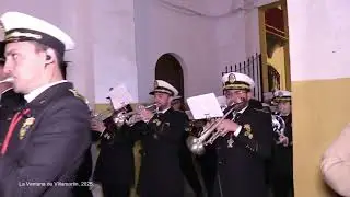 Hermandad de las Angustias, llegando a su casa.
