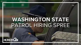 WSP accepting lateral hires from other law enforcement agencies
