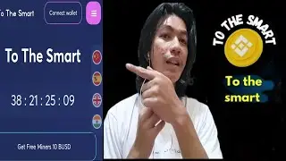 [FREE 10$ BUSD] | NEW MINING PLATFORM - THE NEW ERA OF MINERS | TOTHESMART REVIEW 2022