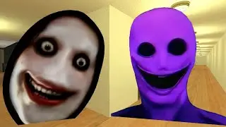 Purple Man And Jeff Nextbot Gmod