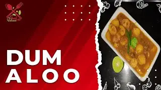 Dum Aloo | Easy Dum Aloo Recipe | Food Palace | Zoya