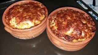 Orecchiette al forno pugliesi