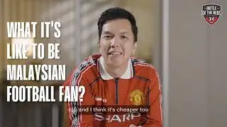 Battle Of The Reds - Fans Reaction