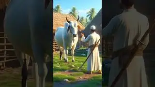 The cow & hunter emojis video #sorts #trending #trendingshorts #ytshorts #youtubeshort #videoviralシ