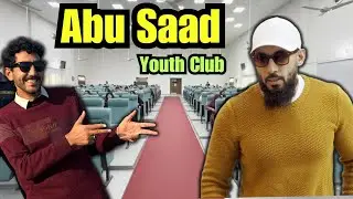 Dare Challenge with Abu Saad 😱🔥 | Youth Club Vlog