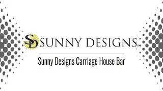 Sunny Designs Carriage House Bar &middot; Home Bars & Home Bar Furniture &middot; Perfect Home Bars