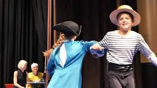 La Scuola primaria P Camerini presenta DIRITTI IN SCENA 06 06 2019