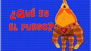 &iquest;Qu&eacute; es el fuego?/ Investigaci&oacute;n- experimento