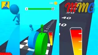 Spiral Roller Run Gameplay, All Levels iOS,Android Mobile, Walkthrough Spiral Roller Run