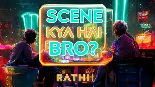 Scene Kya Hai Bro: Party song | Hindi Song | Rathii