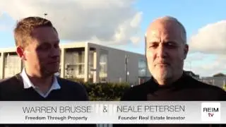 Warren Brusse | Part 2 | Neale Petersen | Real Estate Investor Magazine