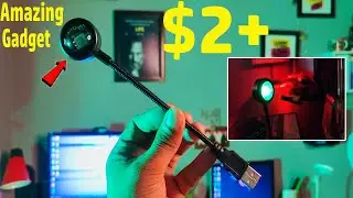 WRADER Sunset Projection Lamp Light for Home D&eacute;cor Cars Video Shoots BedroomInsta Reels & YouTube