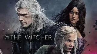 The Witcher Season 4 | New Geralt Revealed | The Witcher Season 4 Hindi Explained | Netflix Series