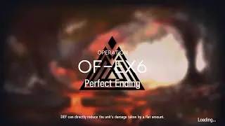 Arknights OF-EX6 Challenge Clear Guide With Silverash Support