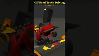 INSANE OFF-ROAD SUV DRIVING #drivinggames #games #gaming #cargames3d #offroadsuv #drivinggame #game