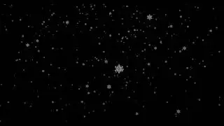4K Snowfall | Free After Effects Video Overlay for Editing