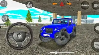 Thar Car Adventures 🏁 Dollar Song Modified | Cartoon Style