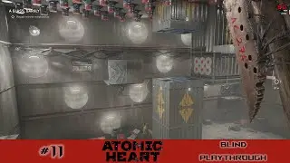Puzzle Rooms...With Magnets | Atomic Heart - Part 11