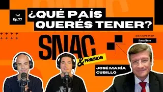 La Verdad Sobre La MARCA PA&Iacute;S y Su Impacto en la Identidad Nacional | Jos&eacute; Mar&iacute;a Cubillo