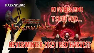 &iquest;Sabias que Neverwinter sigue vivo en 2025? 🕯️ Mi primer MMO a&uacute;n respira