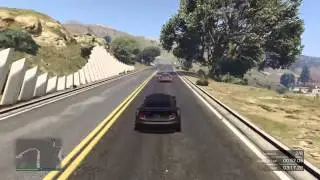 GTA 5 Non-Contact Racing