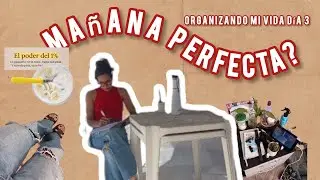 Vlog D&iacute;a3 - journaling, me dorm&iacute; y mat de yoga 