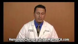 How Chiropractic Helps Neck Pain San Marcos California