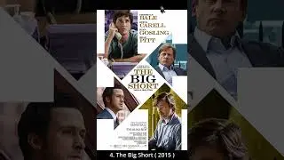 My Top 5 Movies About Finance / Business / Economy On Netflix