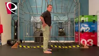 Foot Wedges to Decompress the Lower Back with Rocky Snyder, CSCS