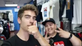 MEETING JUST WYNN! SNEAKER POP UP SLAM DUNK IN HOUSTON TX