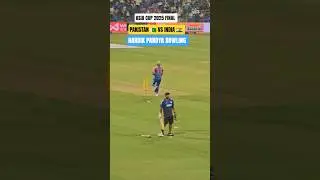 India vs Pakistan Asia Cup Final Hardik Pandya bowling 👀🇵🇰🇮🇳 #AsiaCup #AsiaCupfinal #hardikpandya