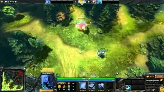 Drow Ranger-Frost Arrows