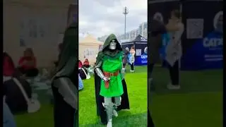 Образы наших горожан на Фестивале GEEK FEST 2025. #якутия #якутск