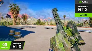 BATTLEFIELD 6 BATTLE ROYAL  GAMEPLAY - 8 GB  14 Gen i5 14400 #23 (Maximum Settings RTX ON / DLSS ON)