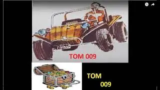 TOM 009 cz 22