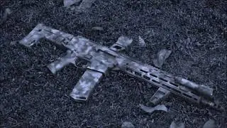 Print Shoot Repeat - Paint Your Rifle (2024 Audio Mix, Slowed Down)