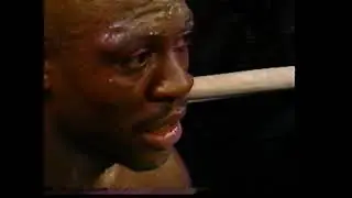 Maurice Harris vs Derrick Jefferson - Full Fight