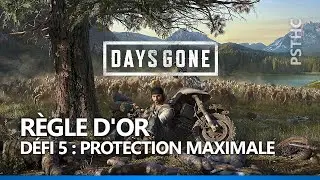 Days Gone - Gold Team Rules Trophy Guide | Trophée Règle d'or