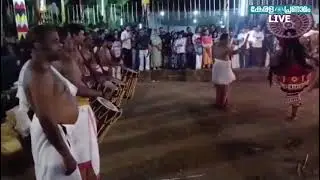 കോഴിക്കോട് കൂടരഞ്ഞി കോവിലകത്തുംകടവ് ശ്രീപോർക്കലി ഭഗവതി ക്ഷേത്രത്തിൽ തിറ മഹോത്സവം.