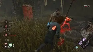 Met a dbd hacker lol😭🙏