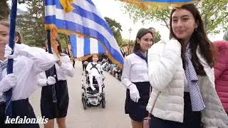 Λιτανεία του Ιερού σκηνώματος του Αγίου Γερασίμου [20.10.2024]