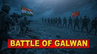 Real Story of Galwan Valley | India vs China Border Clash