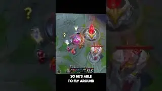 the most broken urf strategy of all time #leagueoflegends #shorts