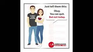 Never Quit On A Bad Day