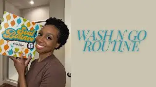 TRYING THE NEW SOUL BOUNCE TEXTURE DEFINING MOUSSE FROM UNCLE FUNKY'S DAUGHTER ON MY BIG CHOP✂️