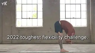✨ Can 1‑Minute Stretch Beat the 2022 Flex Challenge?